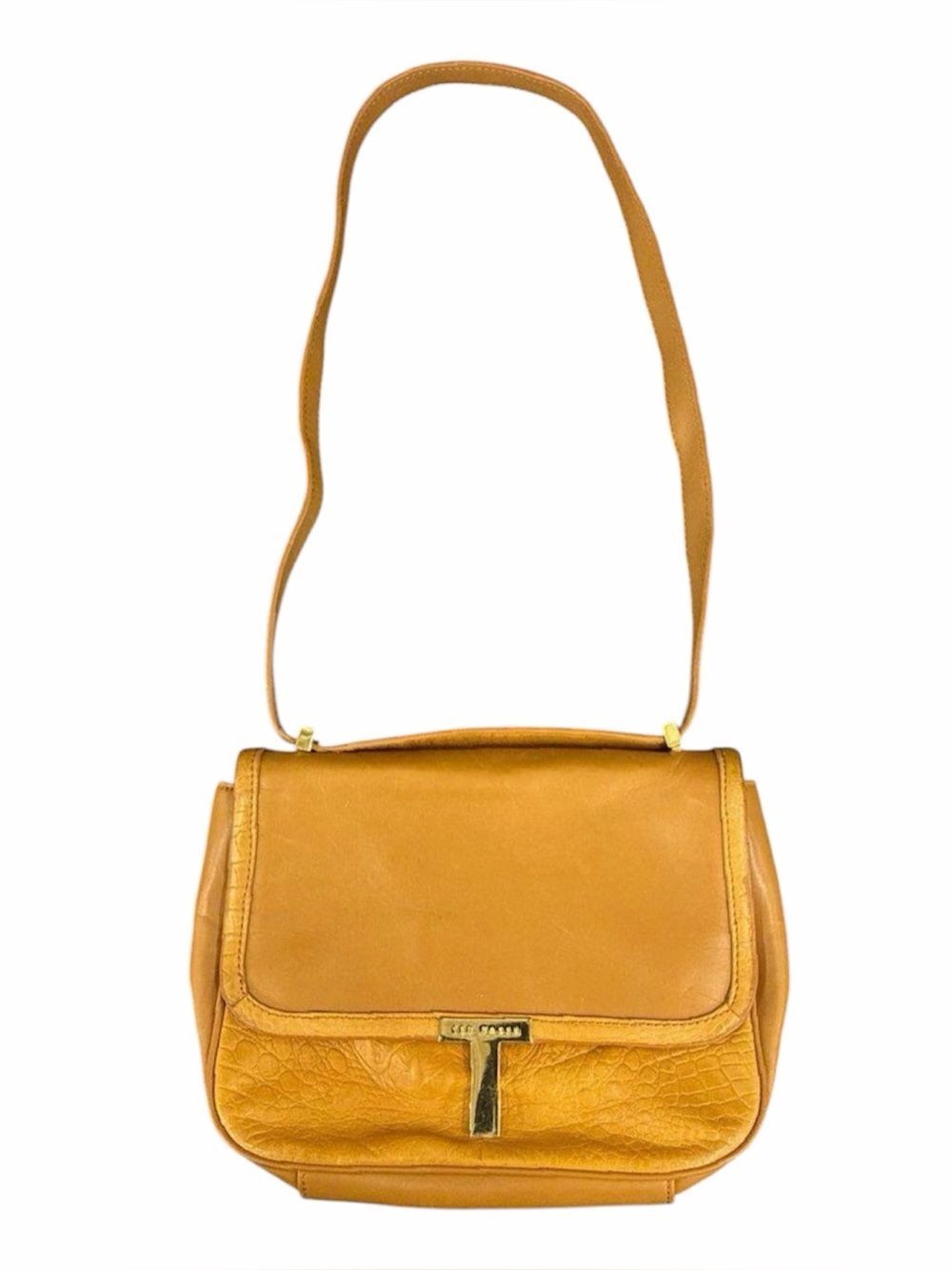 TED BAKER Leather Crossbody Bag